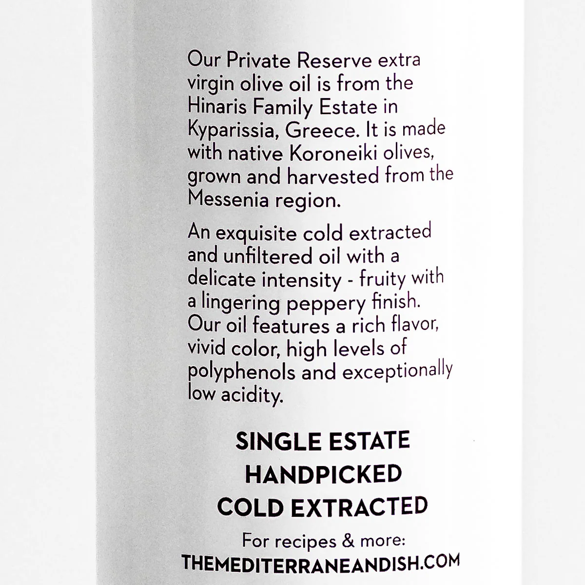 Greek Extra Virgin Olive Oil Bundle - Image 7